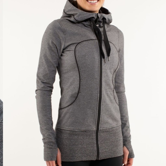 lululemon athletica Tops - Lululemon Live Simply Jacket